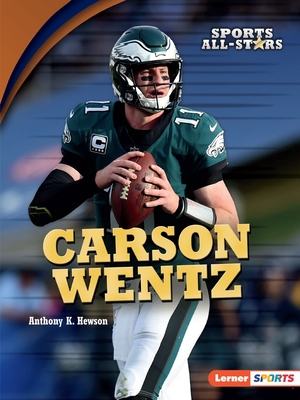 Carson Wentz 1541574486 Book Cover