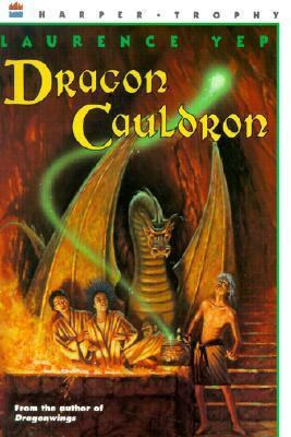 Dragon Cauldron 0785723153 Book Cover