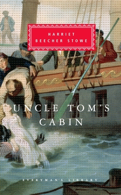 Uncle Tom's Cabin: Introduction by Alfred Kazin 0679443657 Book Cover