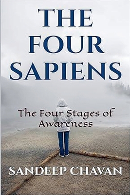 The Four Sapiens B0DKDL237J Book Cover
