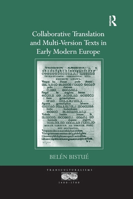 Collaborative Translation and Multi-Version Tex... 1138275255 Book Cover