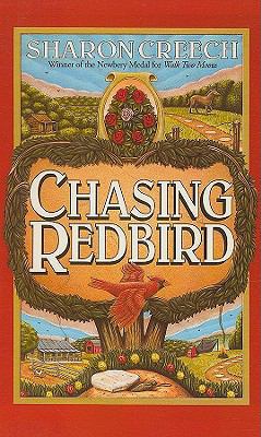 Chasing Redbird [Large Print] 0786279079 Book Cover