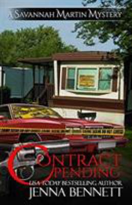 Contract Pending: A Savannah Martin Novel 0989943402 Book Cover