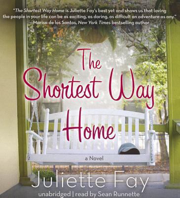 The Shortest Way Home 1470814838 Book Cover