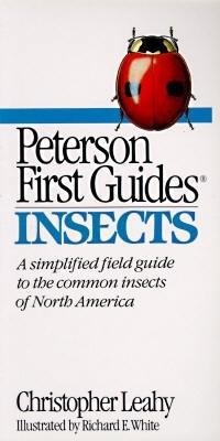 Peterson First Guide (R) to Insects 0395356407 Book Cover