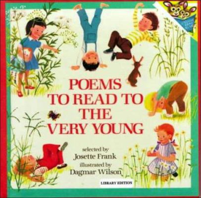 Poems to Read to the Very Young 0833512900 Book Cover