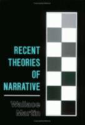 Recent Theories of Narrative: Classification an... 0801493552 Book Cover