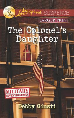 The Colonel's Daughter [Large Print] 0373675224 Book Cover