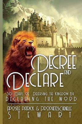 Decree & Declare 1986802132 Book Cover