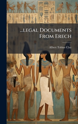 ...legal Documents From Erech 1024611485 Book Cover