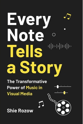 Every Note Tells a Story: The Transformative Po... B0CK3QDGFN Book Cover