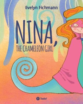 Nina, the Chameleon Girl