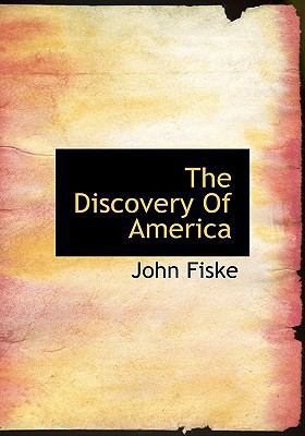 The Discovery of America 111790704X Book Cover