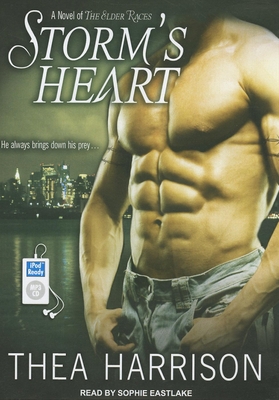 Storm's Heart (Elder Races) 1452653658 Book Cover