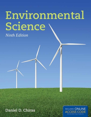 Environmental Science: . 1449614868 Book Cover