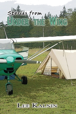 Stories from Under the Wing 0993744990 Book Cover
