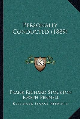 Personally Conducted (1889) 1164889605 Book Cover