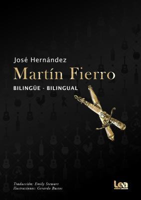 Martín Fierro: Bilingüe - Bilingual [Spanish] 9877185059 Book Cover