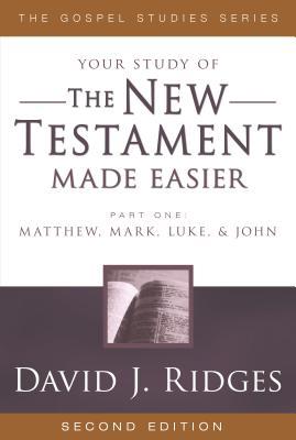 New Testament Made Easier - Parts 1 (English) 1599550008 Book Cover