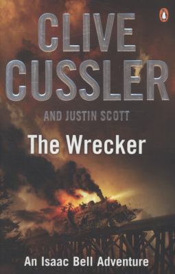 The Wrecker: Isaac Bell #2 0141038888 Book Cover