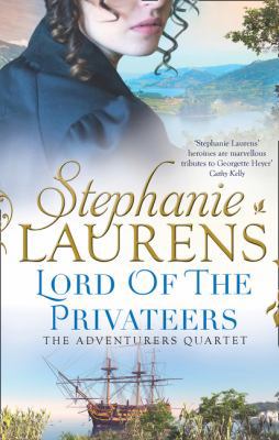 LORD OF THE PRIVATEERS-ADVE_PB 1848456573 Book Cover