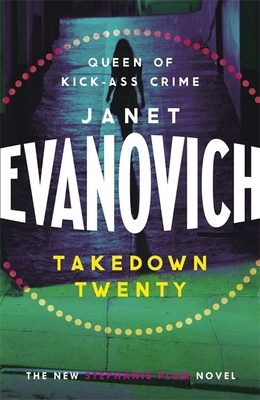 Takedown Twenty 1472201590 Book Cover