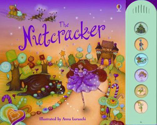 The Nutcracker 0794526462 Book Cover
