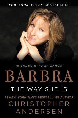 Barbra: The Way She Is 0061242896 Book Cover