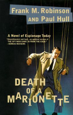 Death of a Marionette 0312859678 Book Cover