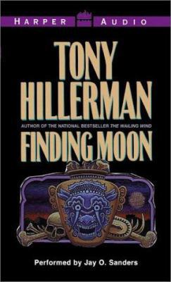 Finding Moon Low Price 0060535709 Book Cover