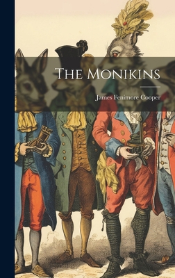 The Monikins 1022881507 Book Cover