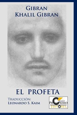 El Profeta [Spanish] 1492714402 Book Cover