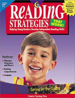 Reading Strategies That Work: Teaching Your Stu... 1574713663 Book Cover