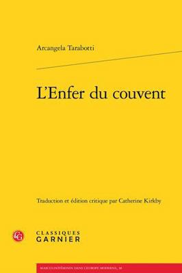 L'Enfer Du Couvent [Italian] 2406145832 Book Cover