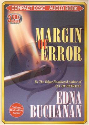 Margin of Error 1578155088 Book Cover