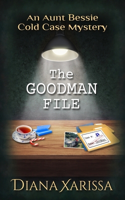 The Goodman File B0B5Q1ZHZJ Book Cover