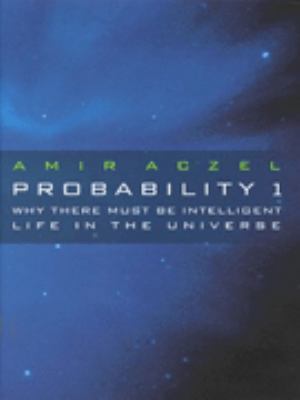 Probability One 0316648299 Book Cover