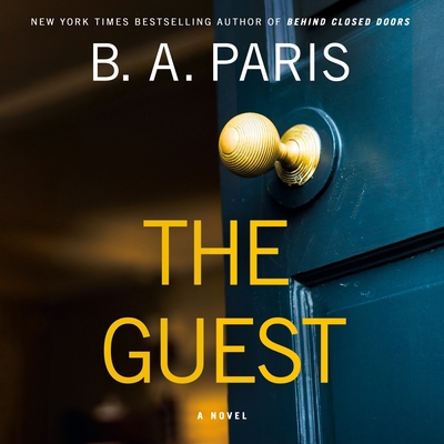 The Guest 1250330211 Book Cover