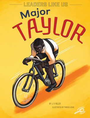 Major Taylor: Volume 3 1731638795 Book Cover