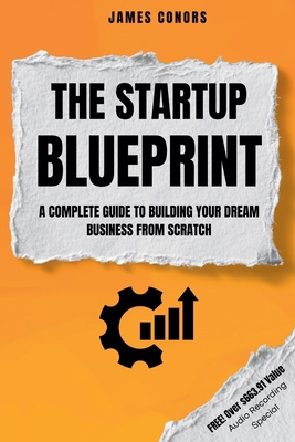 The Startup Blueprint B0F51PRJ7K Book Cover