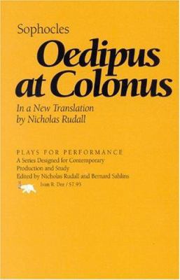 Oedipus at Colonus 1566634067 Book Cover