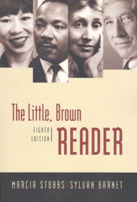 The Little, Brown Reader 032102401X Book Cover