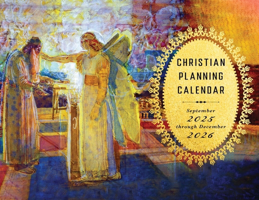 2026 Christian Planning Calendar: September 202... 1640657878 Book Cover