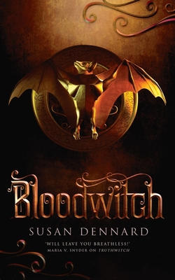 Bloodwitch 1447288866 Book Cover