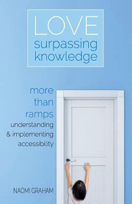 Love Surpassing Knowledge 1908393831 Book Cover