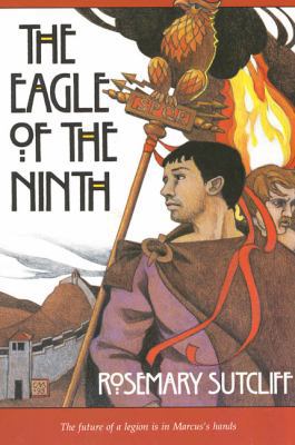 The Eagle of the Ninth B0069X3E1Y Book Cover