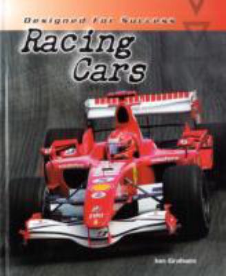 Racing Cars. Ian Graham 0431165815 Book Cover
