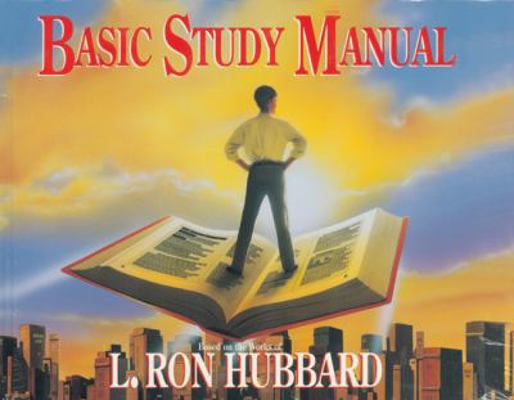 BASIC STUDY MANUAL - ENGLISH 1403158096 Book Cover