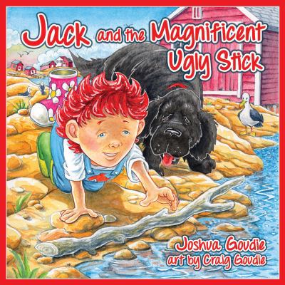 Jack and the Magnificent Ugly Stick 1771030909 Book Cover