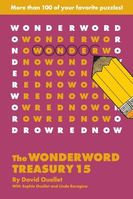 The Wonderword Treasury 15 144948168X Book Cover